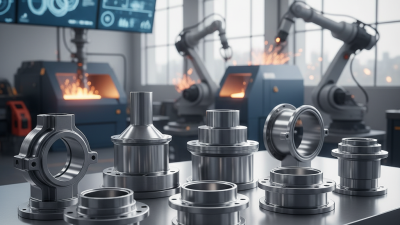 China Best Steel Precision Castings for Global Buyers?