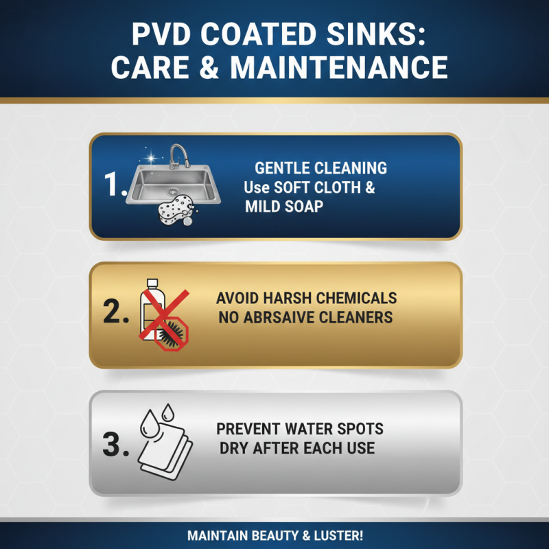 Top Pvd Colored Stainless Steel Sinks for Your Kitchen Needs?