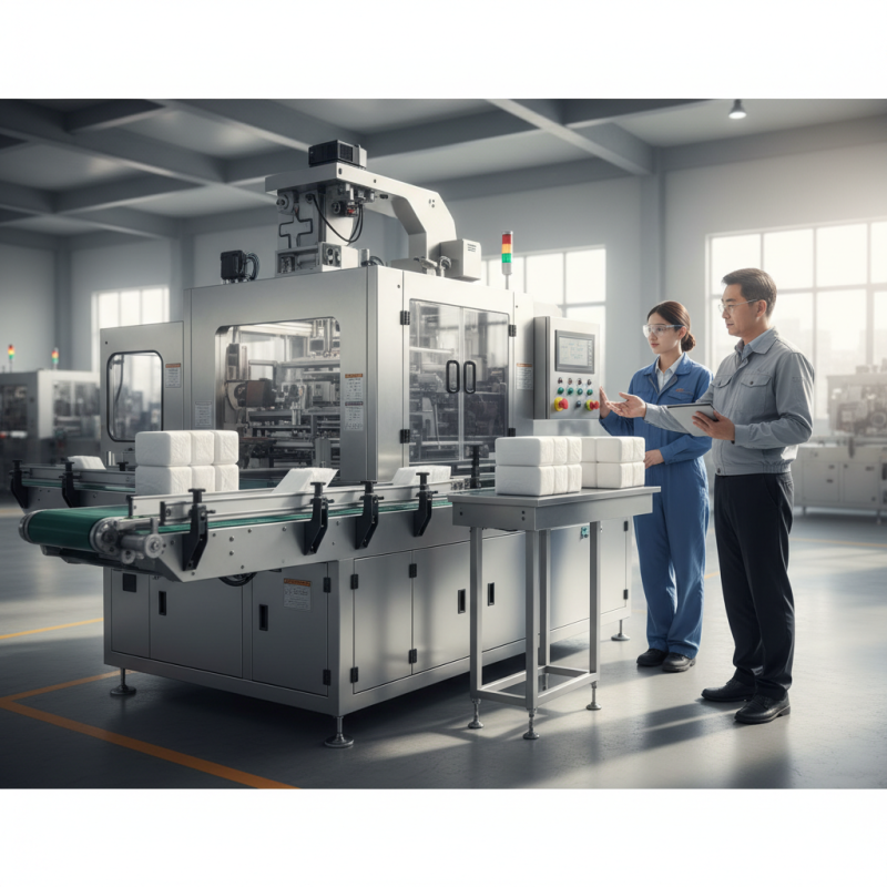 2026 How to Choose CE Certification Wholesale Automatic Sanitary Napkin Packing Machine Service?