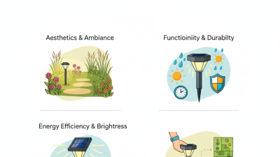 How to Choose the Best Solar Spike Light for Your Garden?
