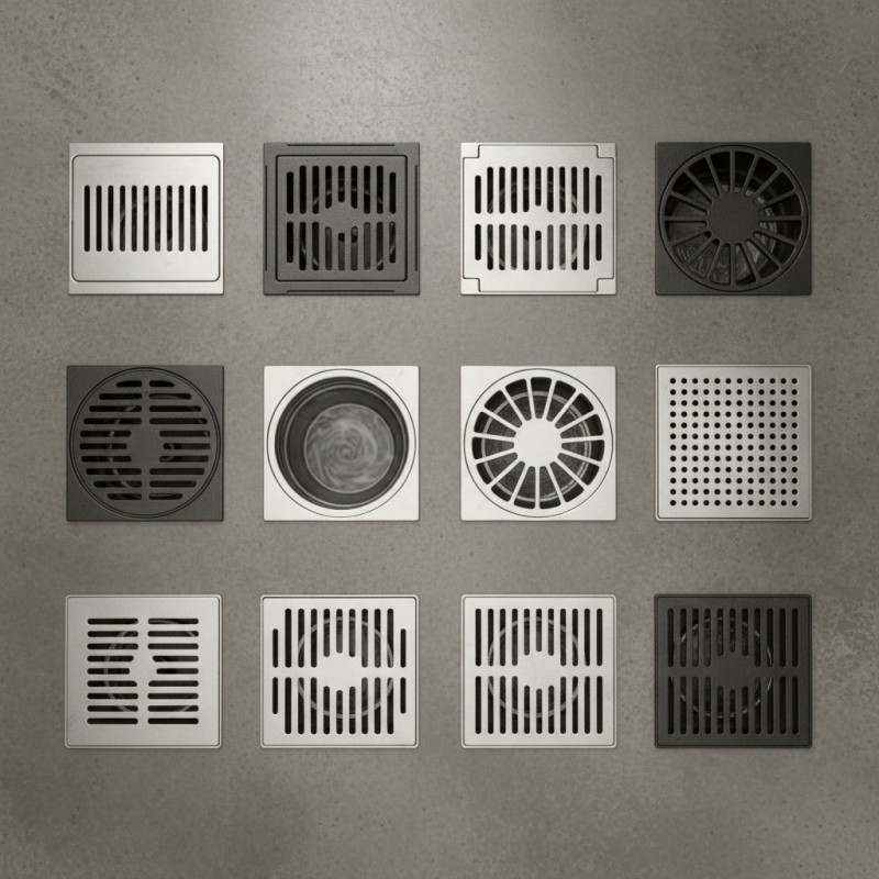 Top 10 Horizontal Floor Drains for Efficient Water Management?