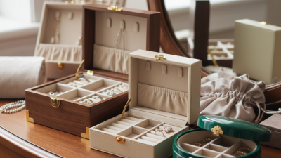 Why Choose the Best Jewelry Boxes for Your Collection?