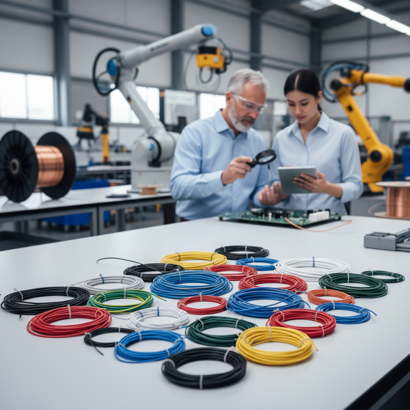2026 How to Choose the Right Custom OEM Household Wire Company?