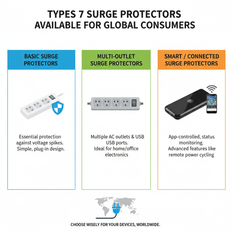2026 Top Single Surge Protector Plug for Global Buyers?