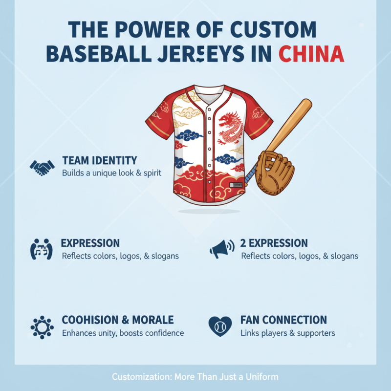 Top Custom China Baseball Jerseys Factory for Quality and Affordability?