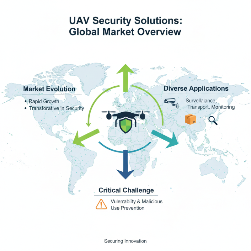 Top Uav Security Solutions for Global Buyers Today?