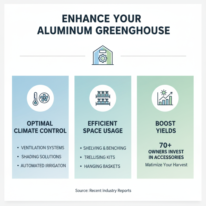 2026 How to Choose the Best Aluminium Greenhouse for Your Needs?