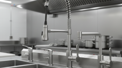 Top 10 Commercial Kitchen Faucets for Your Business Needs?
