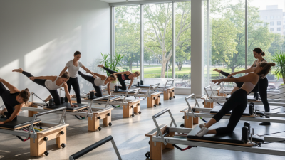 Top 10 Wholesale China Pilates Reformers for Your Fitness Studio?
