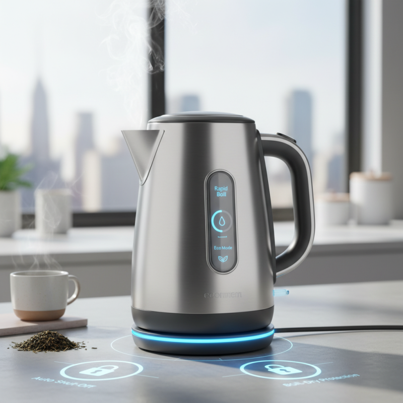 2026 Top Electric Water Kettle Features Buyers Must Know?