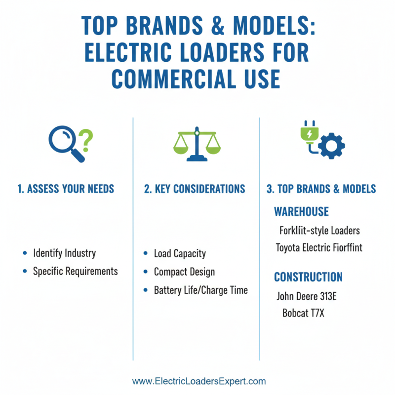 What Are the Best Electric Loaders for Your Business Needs?