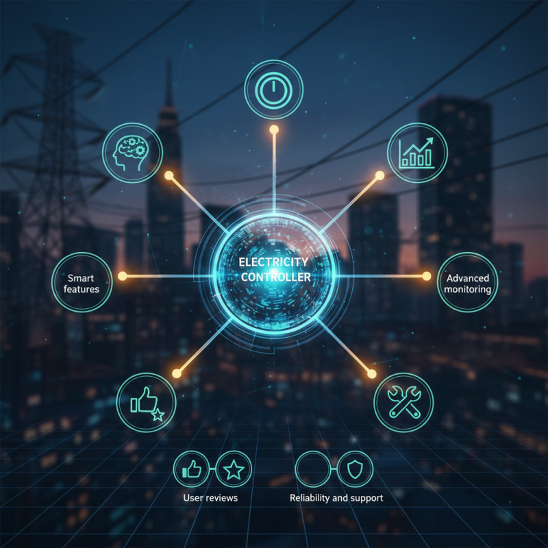 How to Choose the Best Electricity Controller for Your Needs?