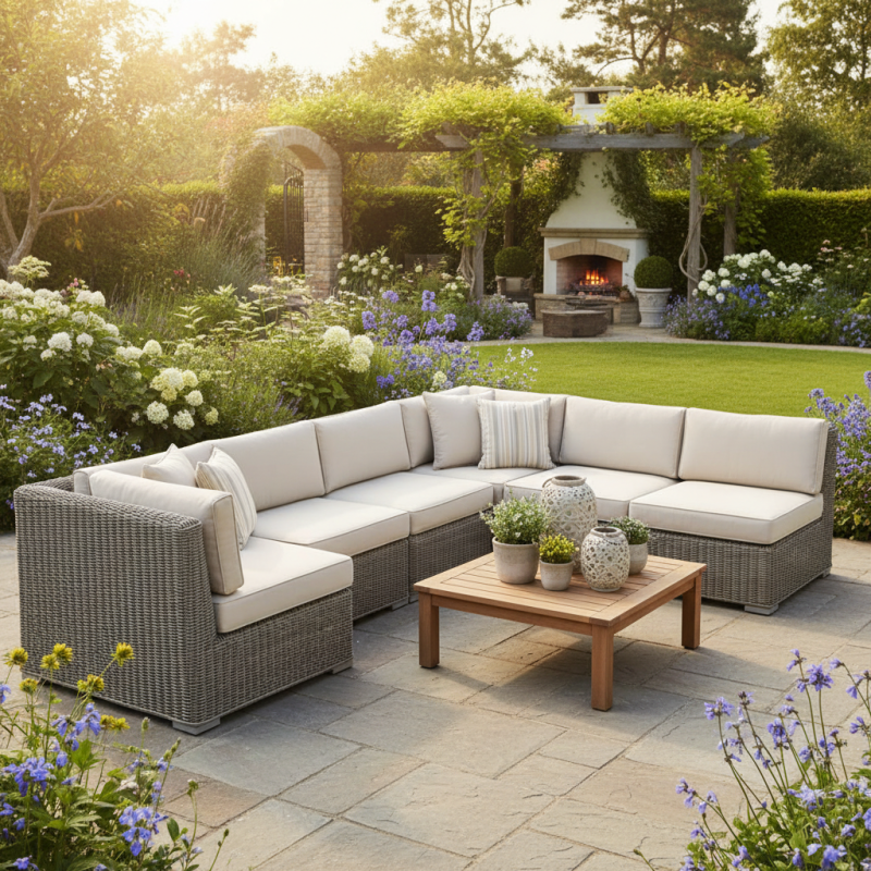 Why Choose Courtyard Sofa for Your Outdoor Space Needs?