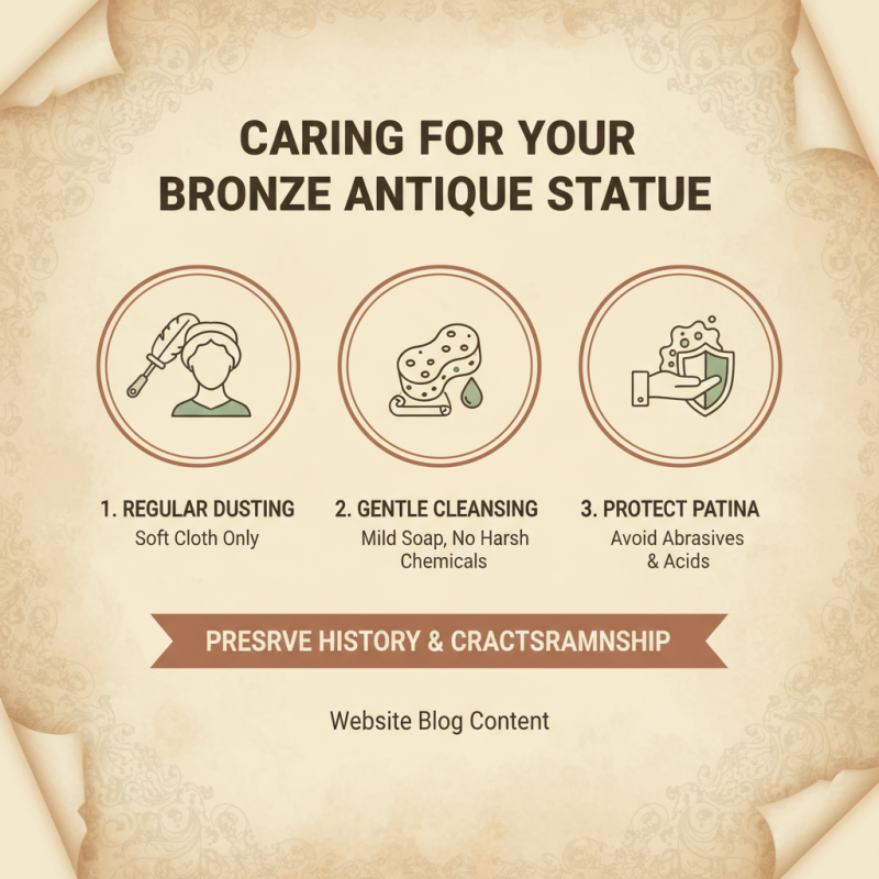 Discover the Best Bronze Antique Statues for Global Buyers