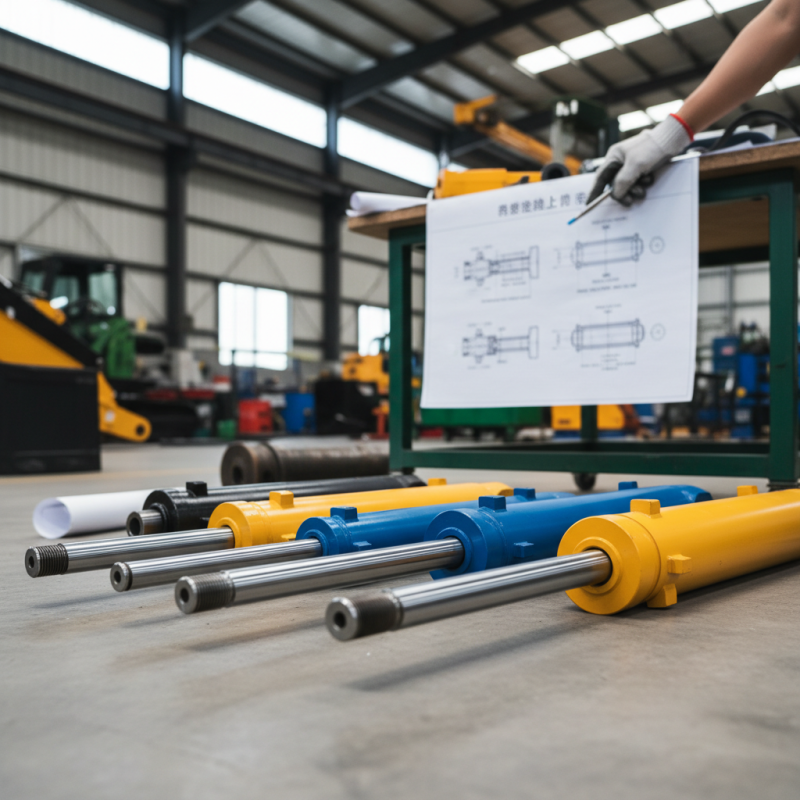 Top 10 Tips for Choosing the Best Excavator Hydraulic Cylinder?