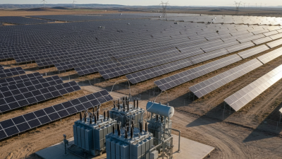 Best Solar Transformer Options for Global Buyers to Consider?