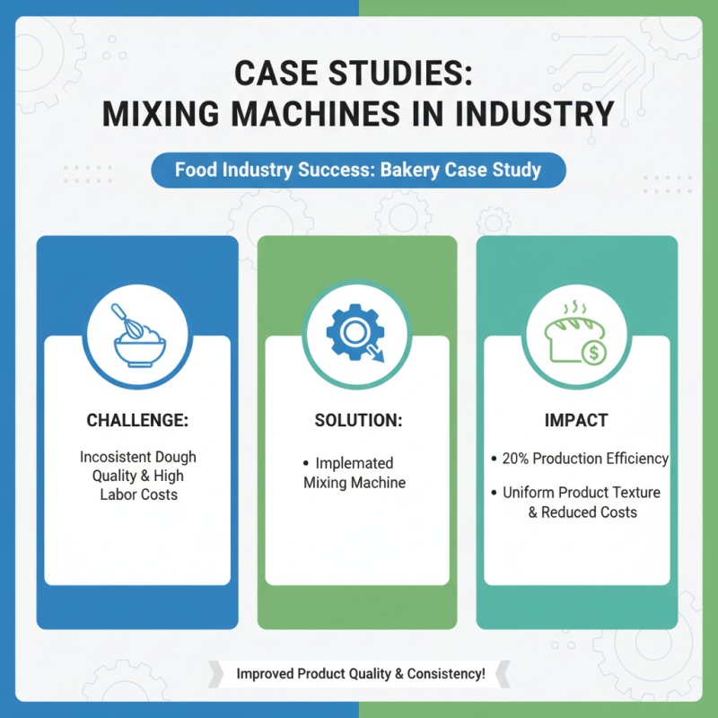 What is a Mixing Machine and How Can It Benefit You?