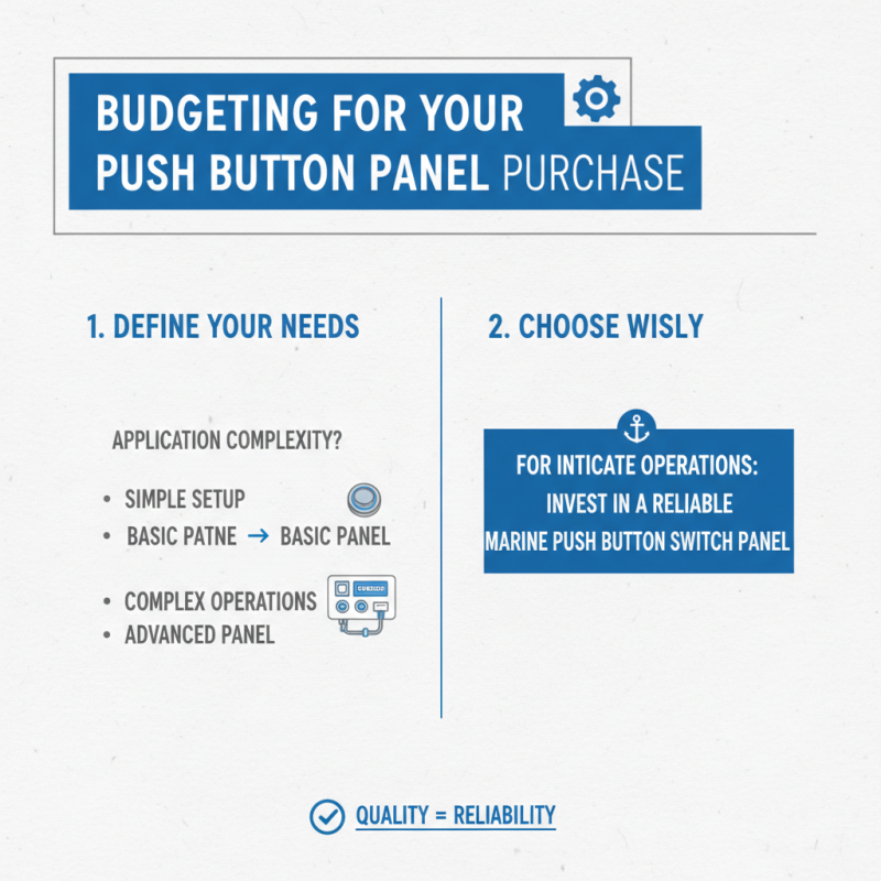 How to Choose the Best Push Button Panel for Your Needs?