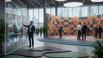 2026 Top Rubber Tile Trends for Global Buyers?