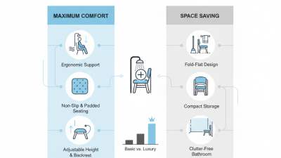 Foldable Bath Chair Tips for Maximum Comfort and Space Saving?
