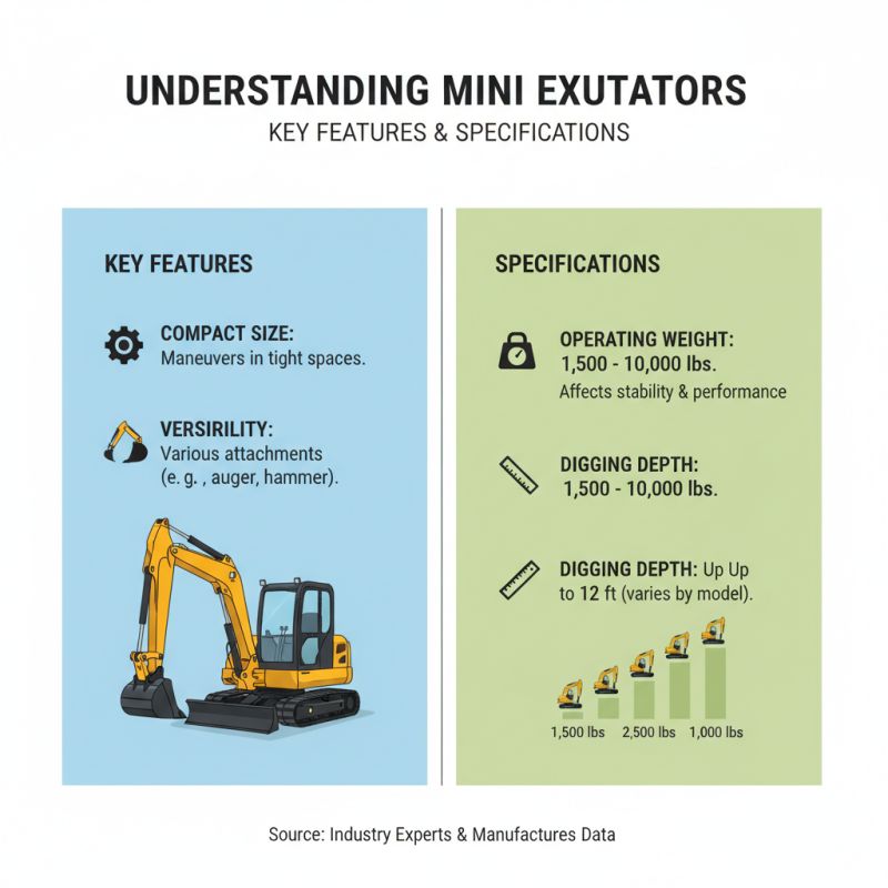 2026 How to Choose the Best Mini Excavator for Your Needs?