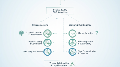 Comment se procurer des dérivés de CBD de qualité pour les acheteurs du monde entier ?