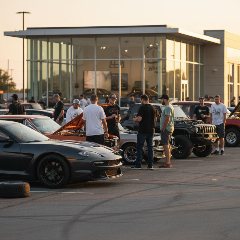How to Attract Car Fans to Your Automotive Business?