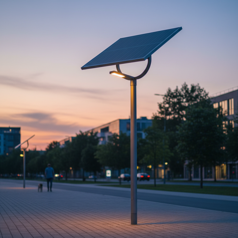 Where to Find Solar Street Lights Near Me for Best Deals