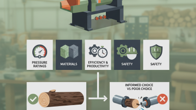 Top Wood Splitter Cylinder Buying Guide for 2026?