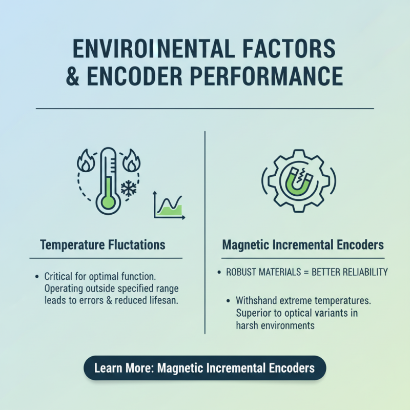 How to Choose the Right Incremental Encoder for Your Needs?
