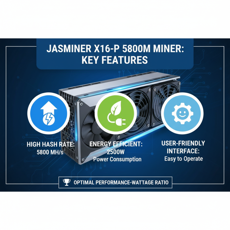 Jasminer X16-P 5800m Best Deals for Global Buyers?