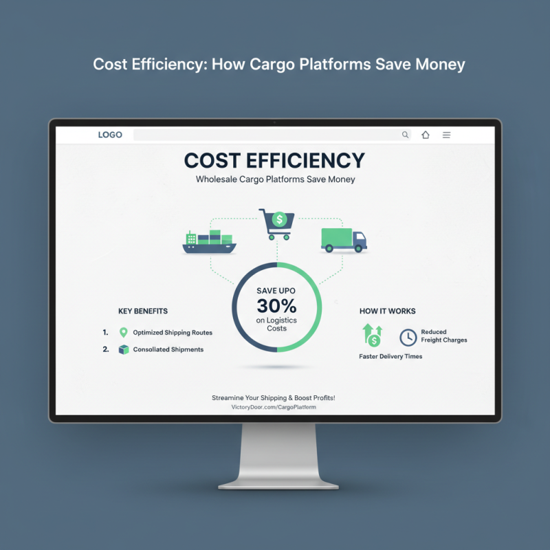 Why Choose a Cargo Platform for Your Global Sourcing Needs?