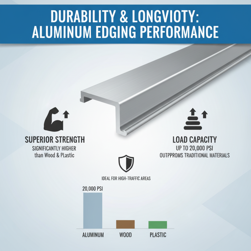 Why Choose Aluminum Edge Trim for Your Projects?