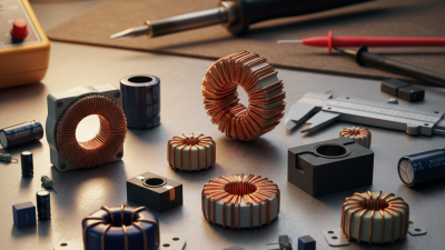 Top 10 Tips for Choosing the Right Audio Inductor