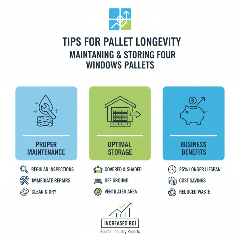 Why Choose Four Windows Pallets for Your Shipping Needs?
