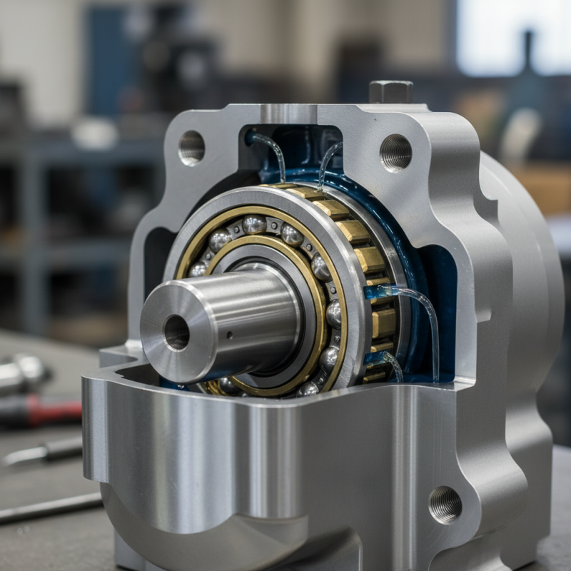 Essential Tips for Choosing Hydraulic Pump Bearings?