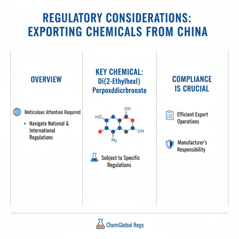 Top 5 China OEM Di(2-Ethylhexyl) Peroxydicarbonate 75% Exporters?