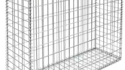 Сварные габионные подпорные стены Сварные габионные ящики Габионные корзины Каменные (1).jpg