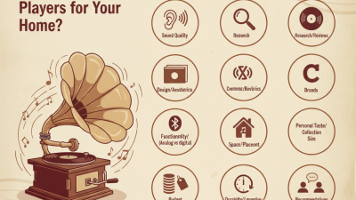 10 Tips for Choosing Nostalgic Record Players for Your Home?