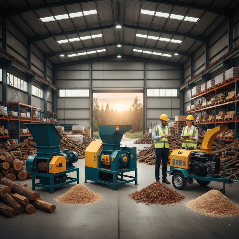 What is Wood Crusher and How to Choose the Best One?