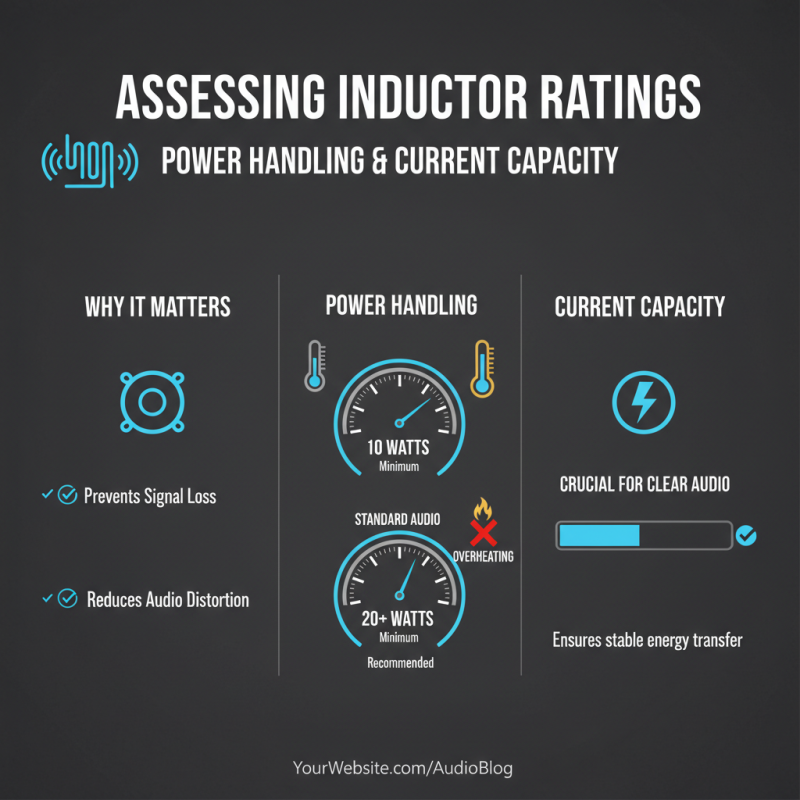 Top 10 Tips for Choosing the Right Audio Inductor