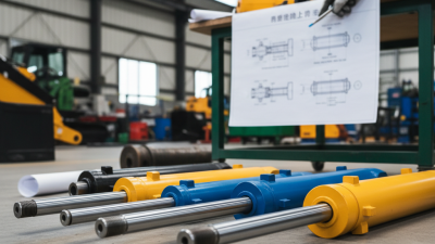 10 conseils pour choisir le meilleur vérin hydraulique pour excavatrice ?