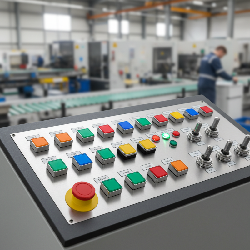How to Choose the Best Push Button Panel for Your Needs?