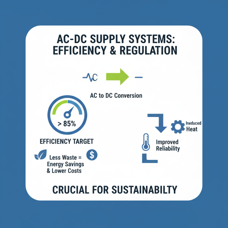What is Ac-Dc Power Supply and How Does It Work?