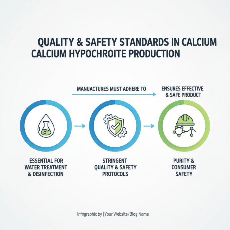 Best Calcium Hypochlorite Suppliers for Global Buyers