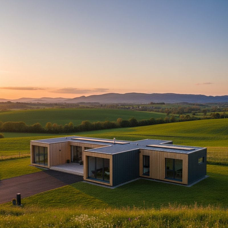 Modular House Cost Best Options for Affordable Living?