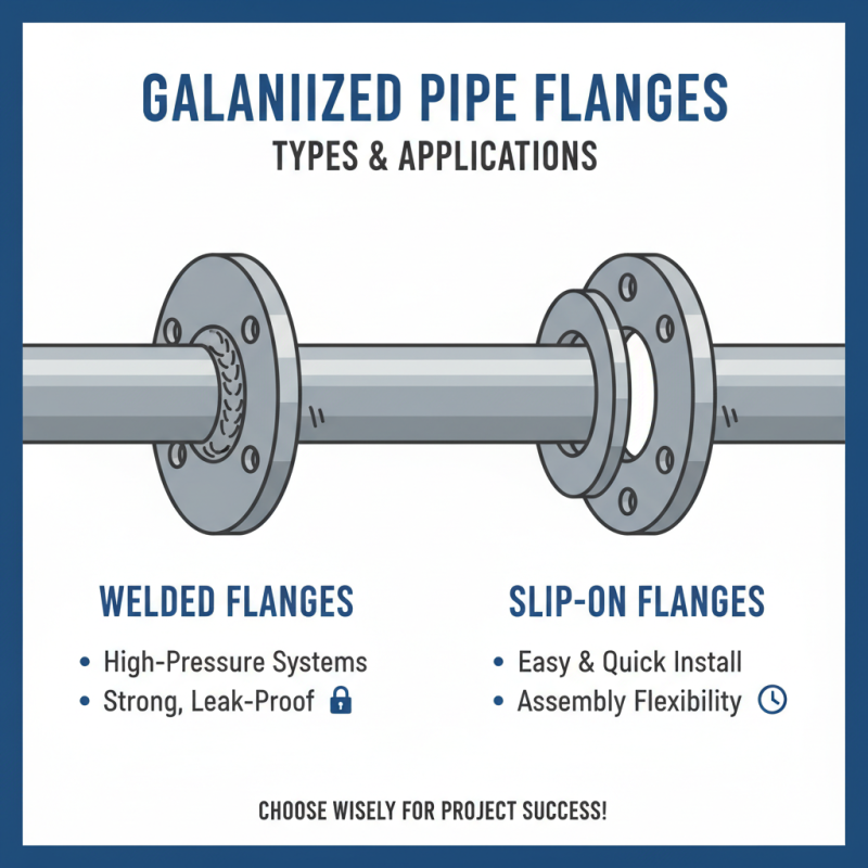 How to Choose the Right Flange Galvanized Pipe for Your Needs?