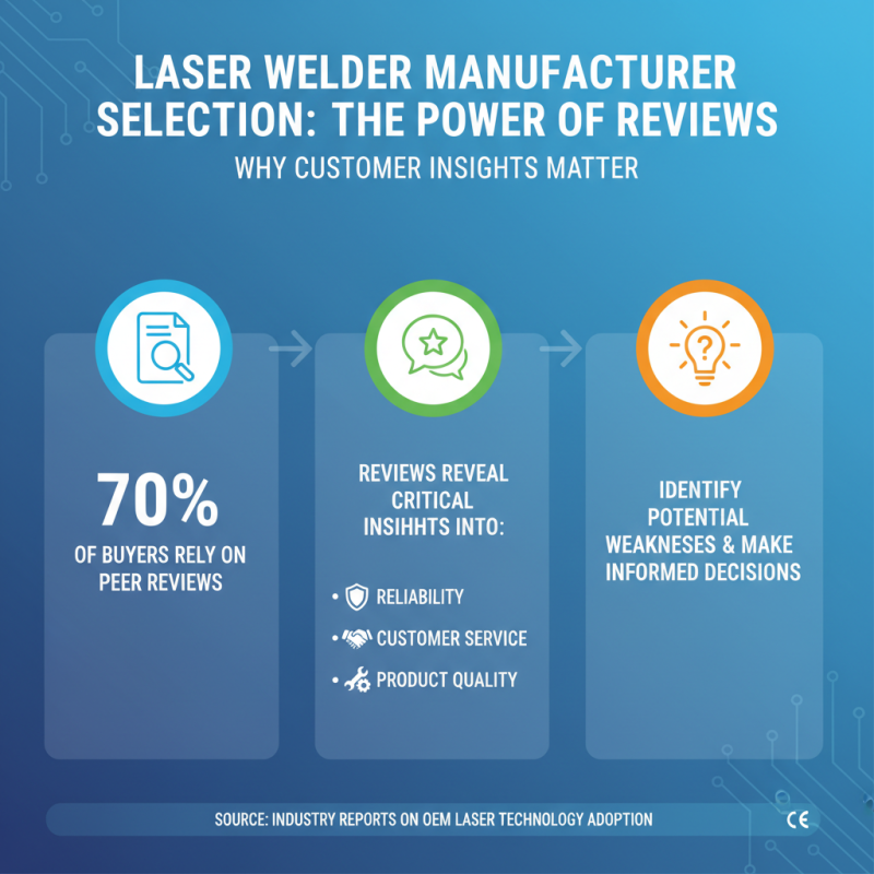 How to Choose the Right CE Certification OEM Laser Welder Cutter Manufacturer?