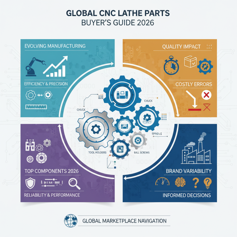 2026 Best Cnc Lathe Parts for Global Buyers Guide?
