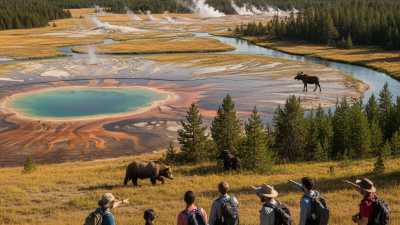Top Tips for Walker Yellowstone Tours and Adventures?